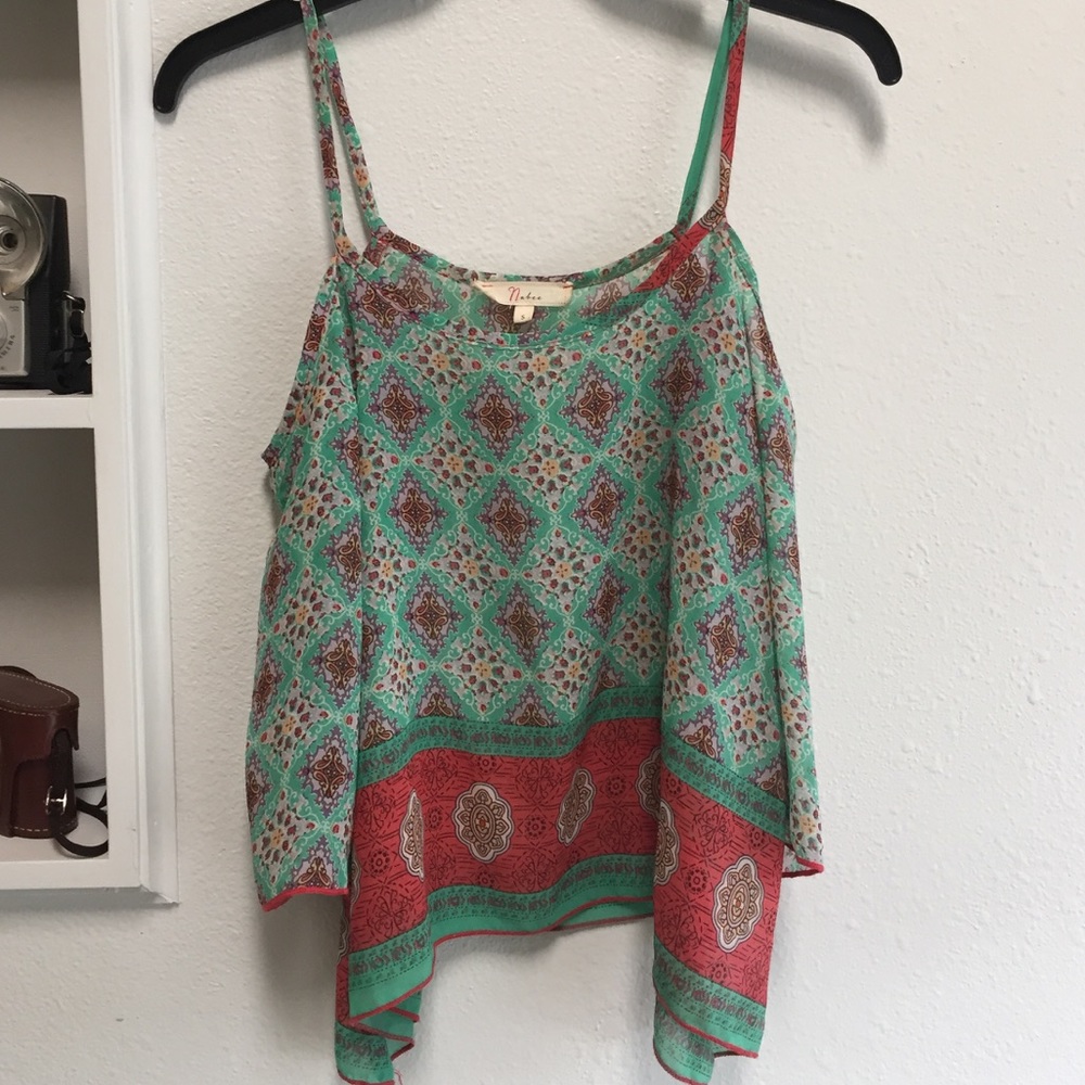Open shoulder blouse 💜